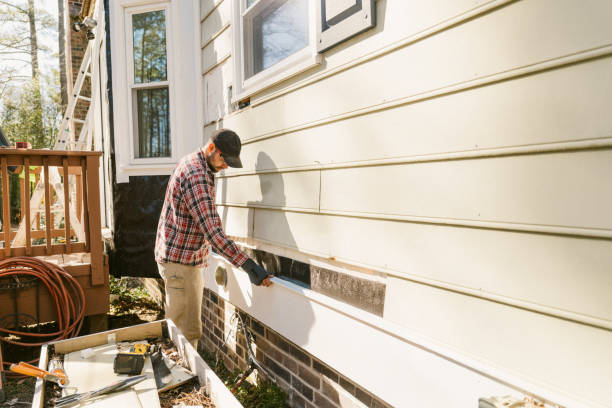 Trusted Siding Inspection service in Manchester, VA - Creative Siding